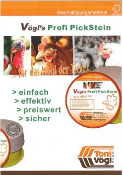 Vgl`s Profi Pickstein