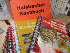 Halsbacher Kochbücher